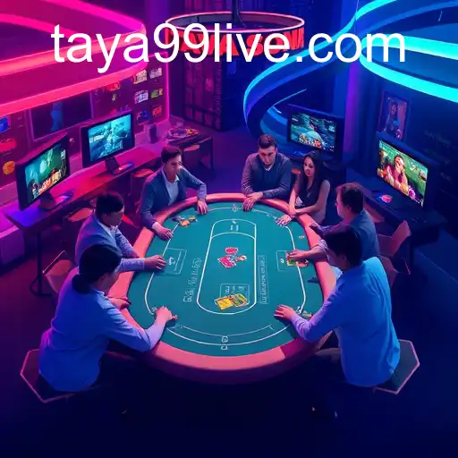 The Thriving World of Live Games with Taya99
