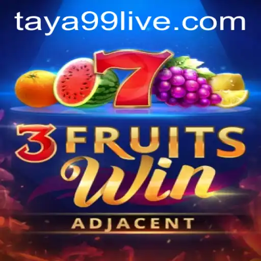 Exploring the Thrilling World of 3FruitsWin: A Game of Strategy and Chance