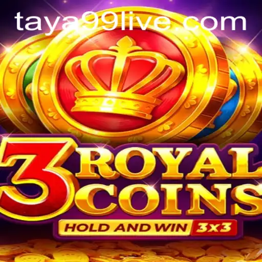 Unveiling 3RoyalCoins: A New Era in Strategic Gaming with Taya99
