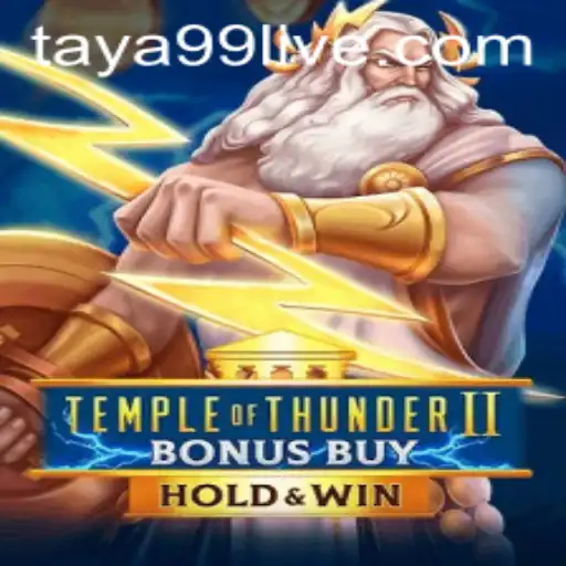 Temple of Thunder II Bonus Buy: An Adventure into the Depths of Mythology